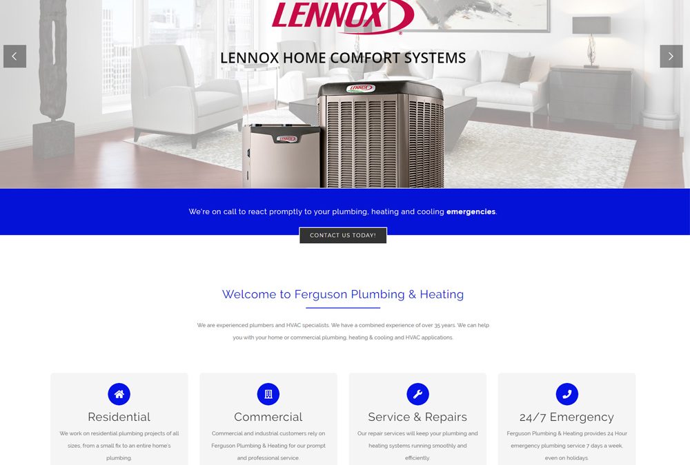 Ferguson Plumbing & Heating