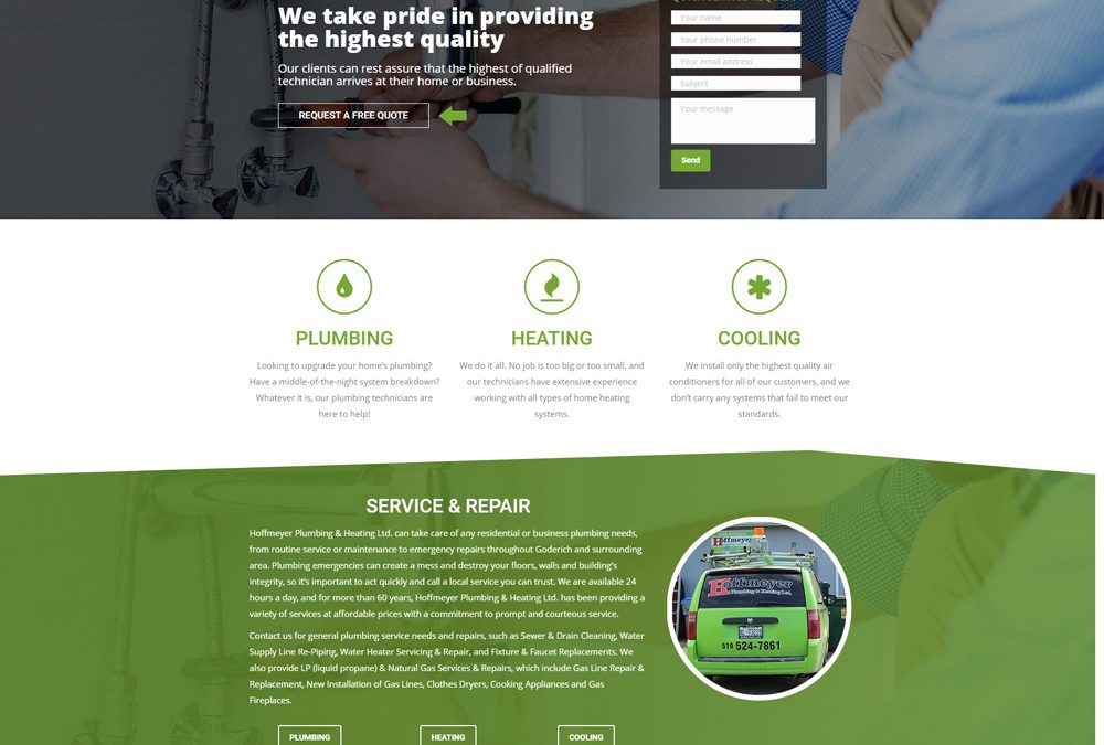 Hoffmeyer Plumbing & Heating