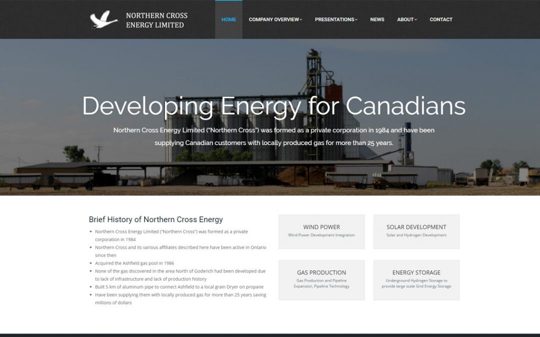 Northern Cross Energy