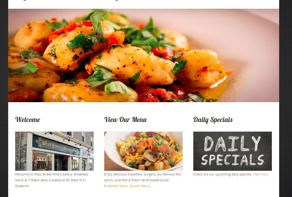West Street Willy’s Eatery